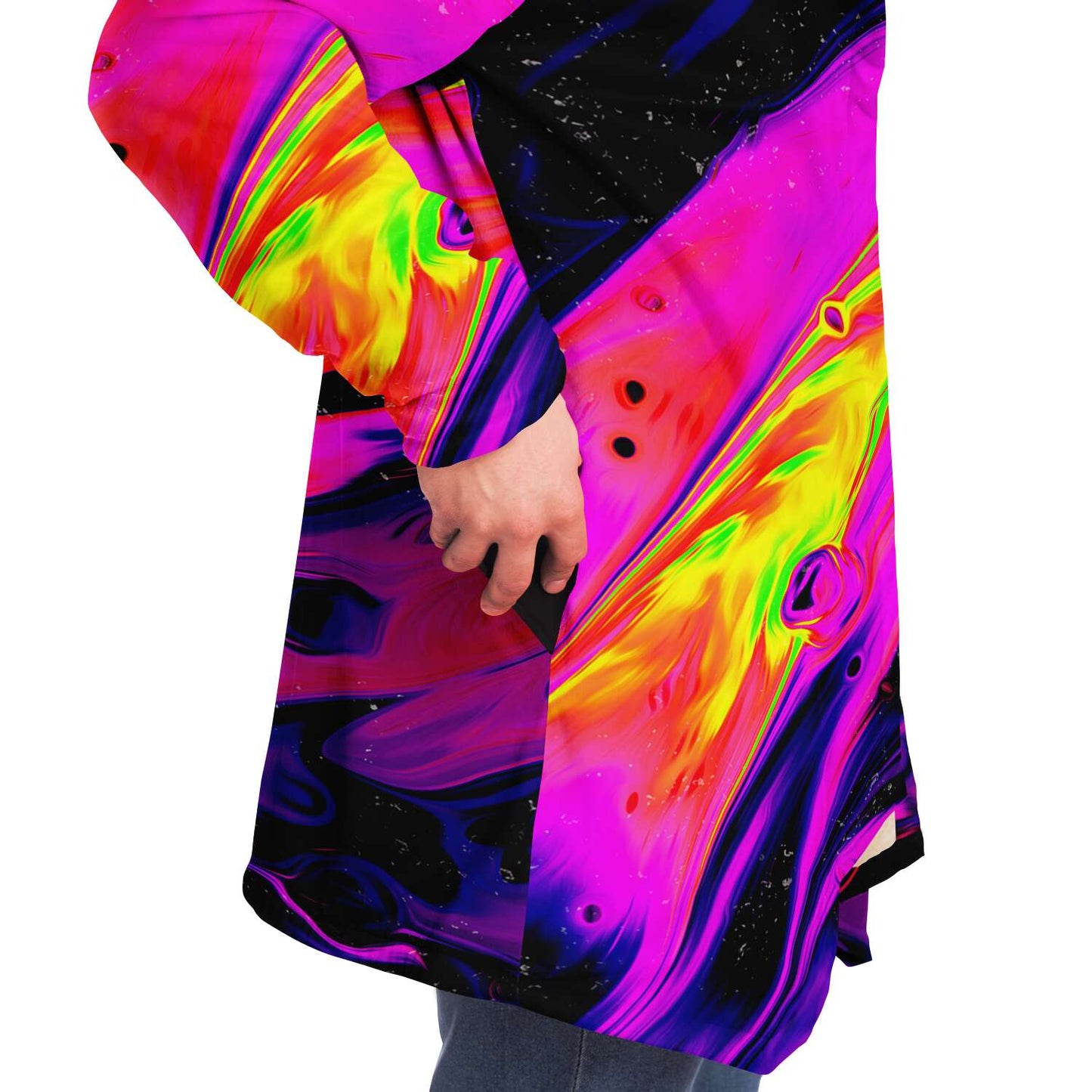 Acid trip Cloak