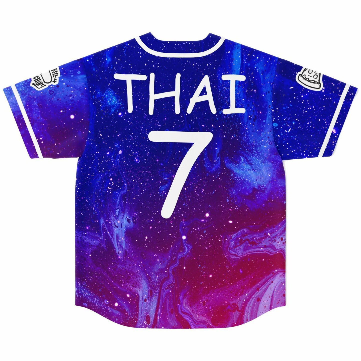 Thai custom jersey V1