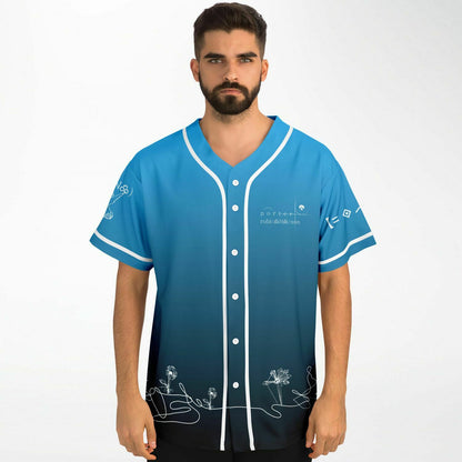 Joseph Li custom jersey V1