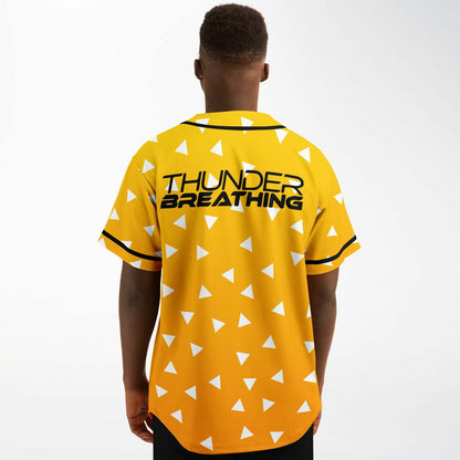 Thunder breathing