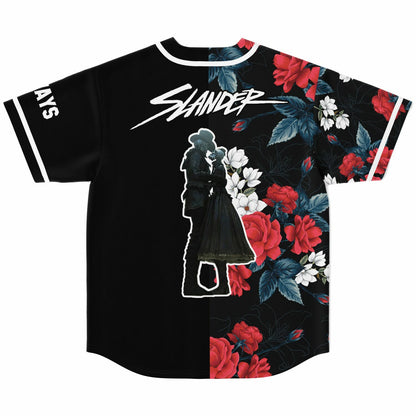 Ted custom jersey