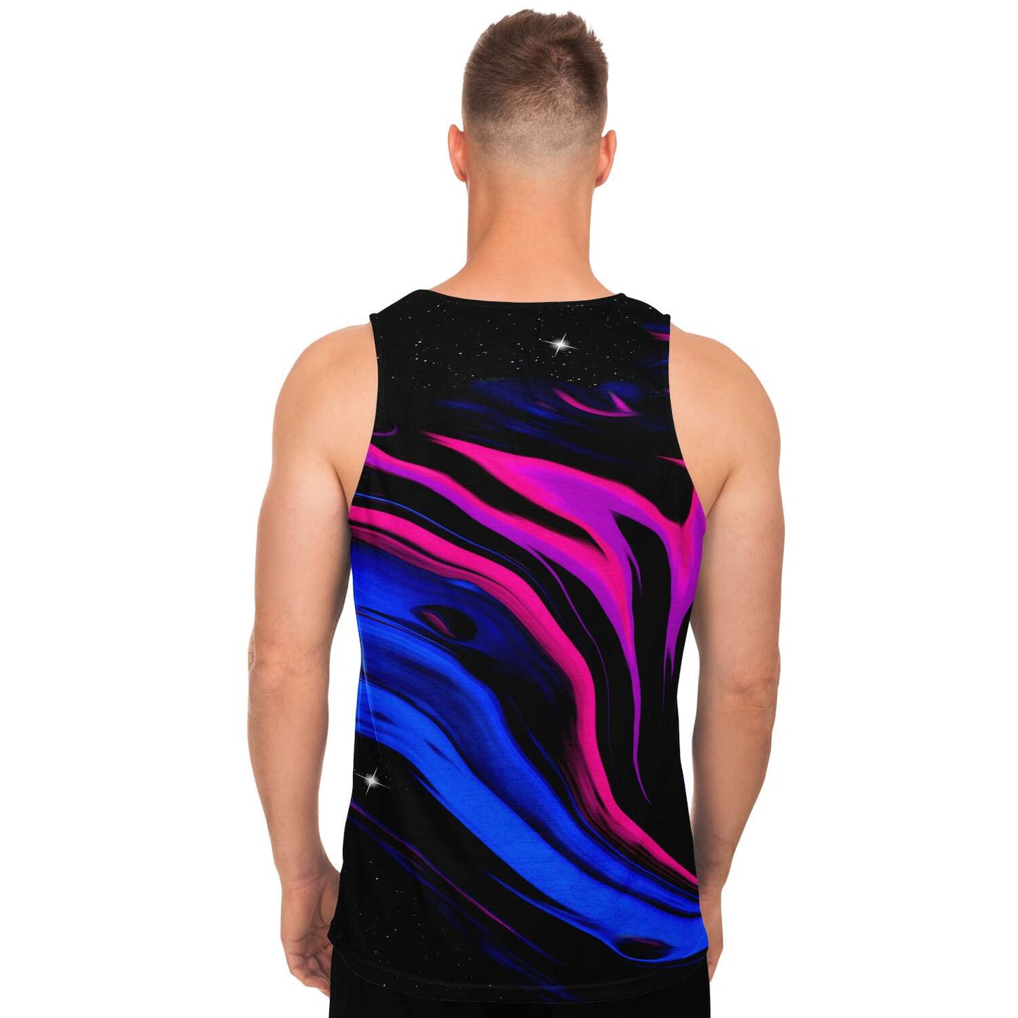 Acid trip Tank top
