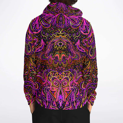 Trippy set hoodie