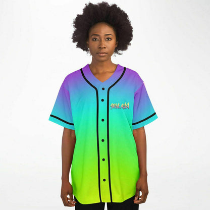 Jessica rave Baseball Jersey V2