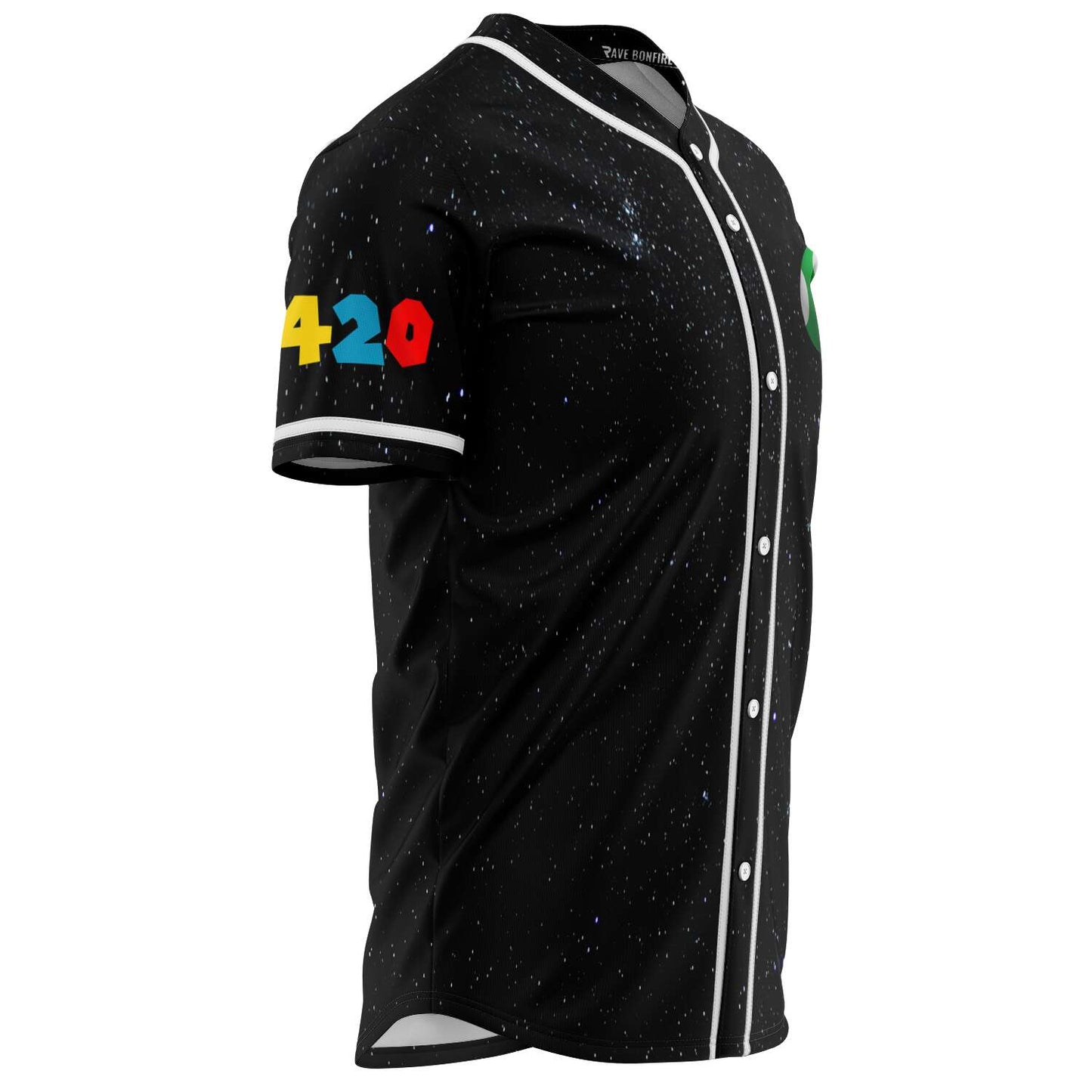 superhigh 420 weed custom jersey