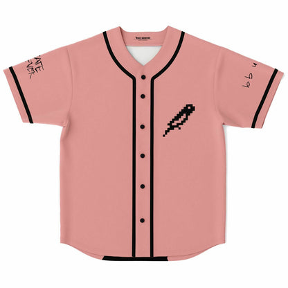 Joe Mak custom jersey V2
