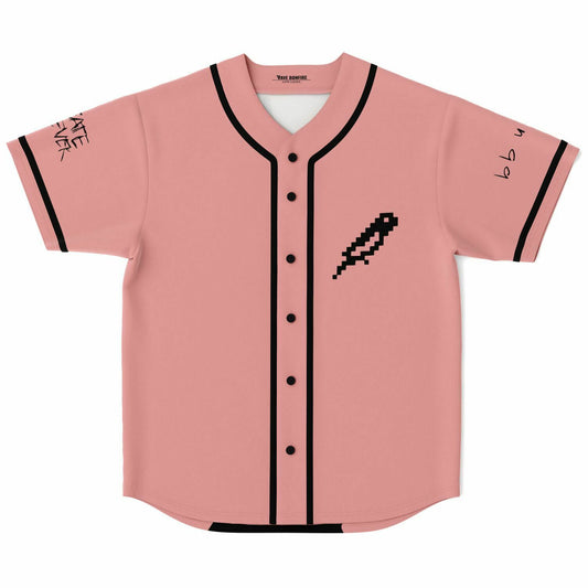 Joe Mak custom jersey V2