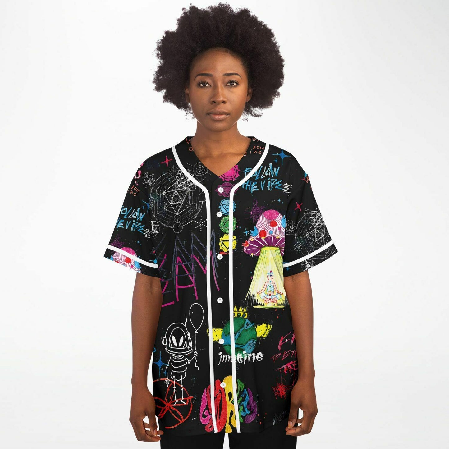 Peace love and wubz custom jersey