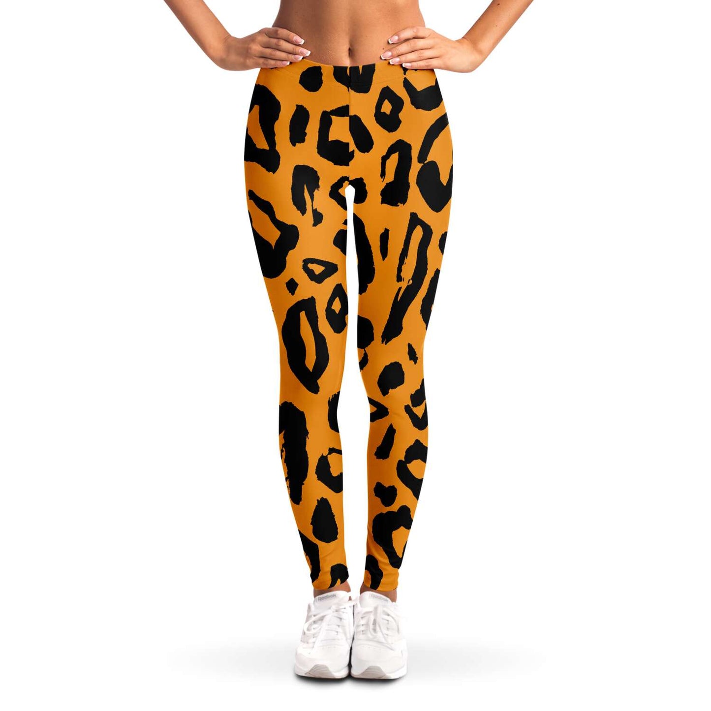 Tigeress pattern Leggings