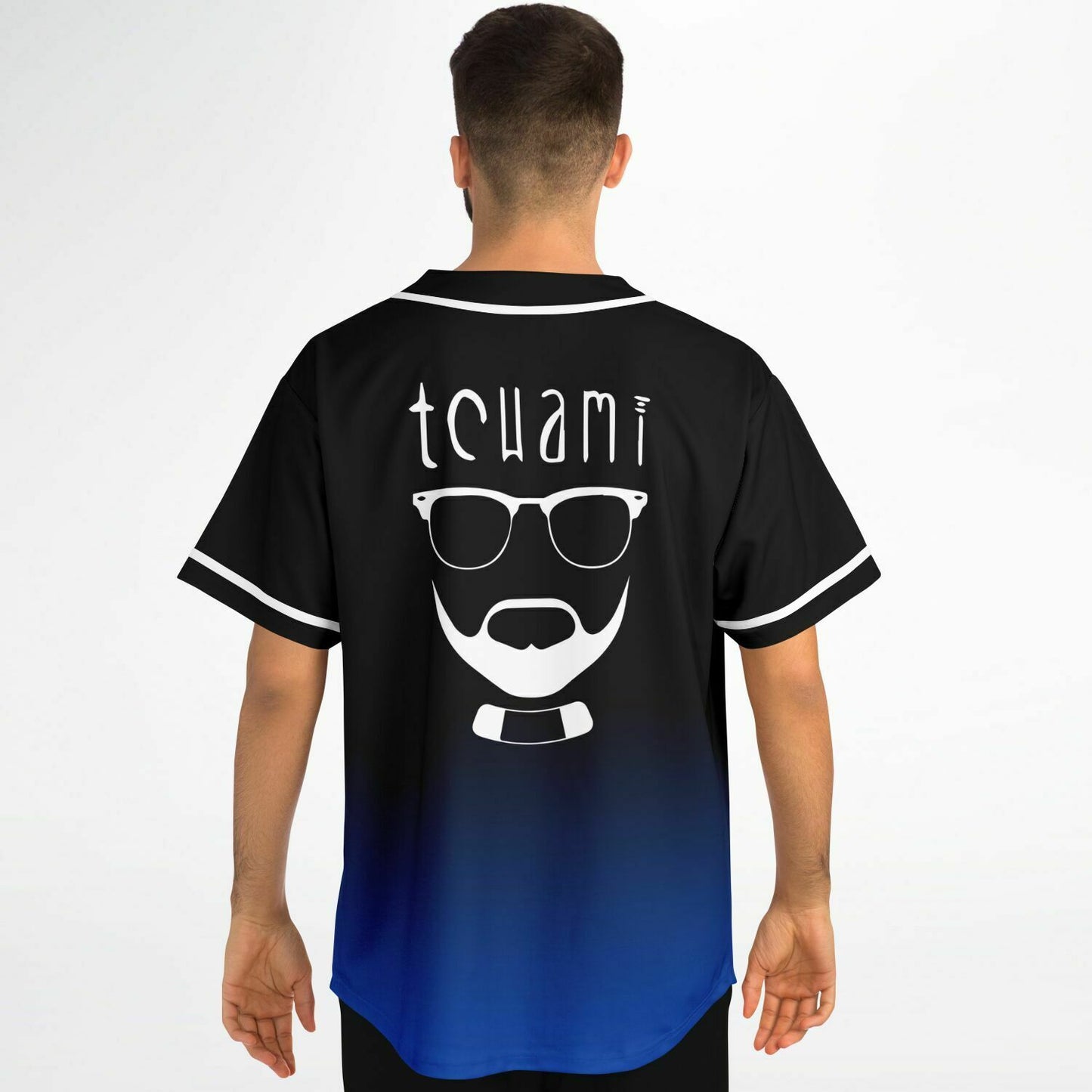 Thayne Baseball Jersey V1
