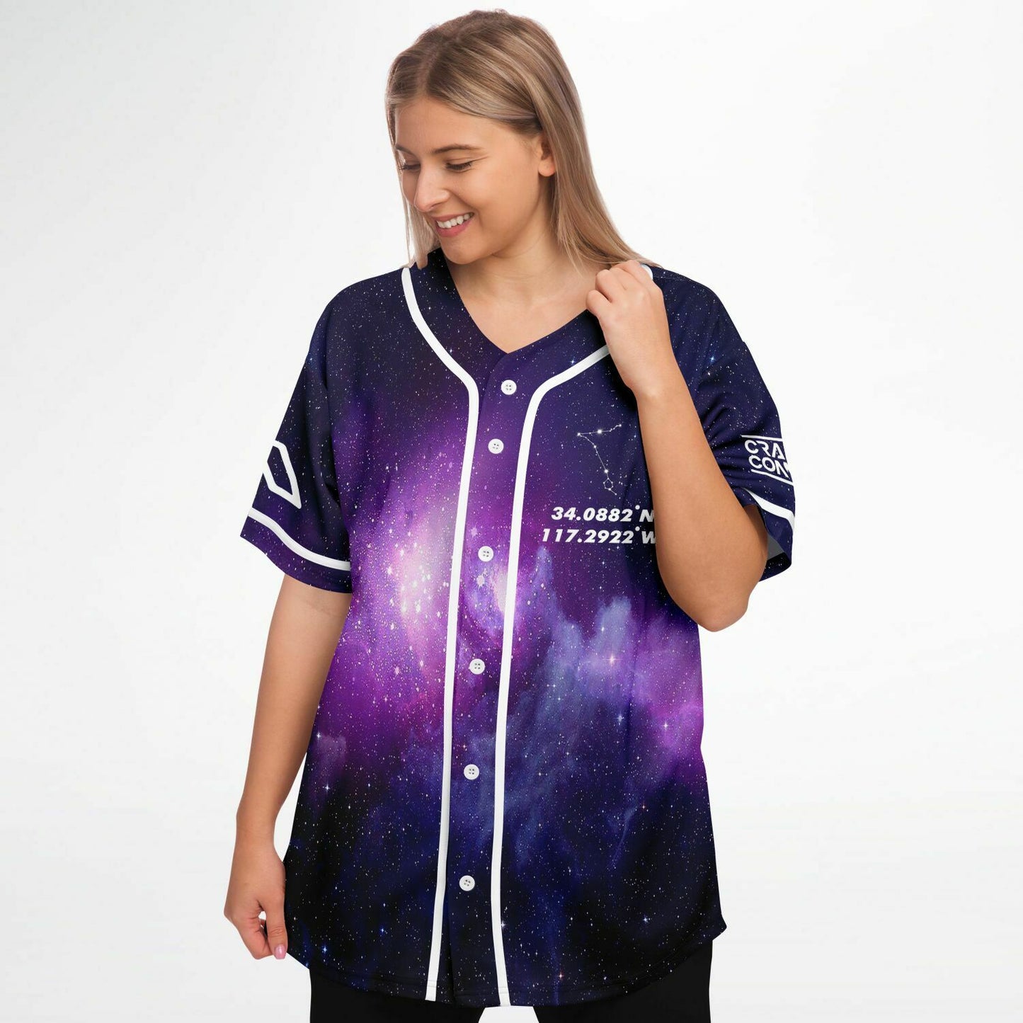 Shane custom jersey_2