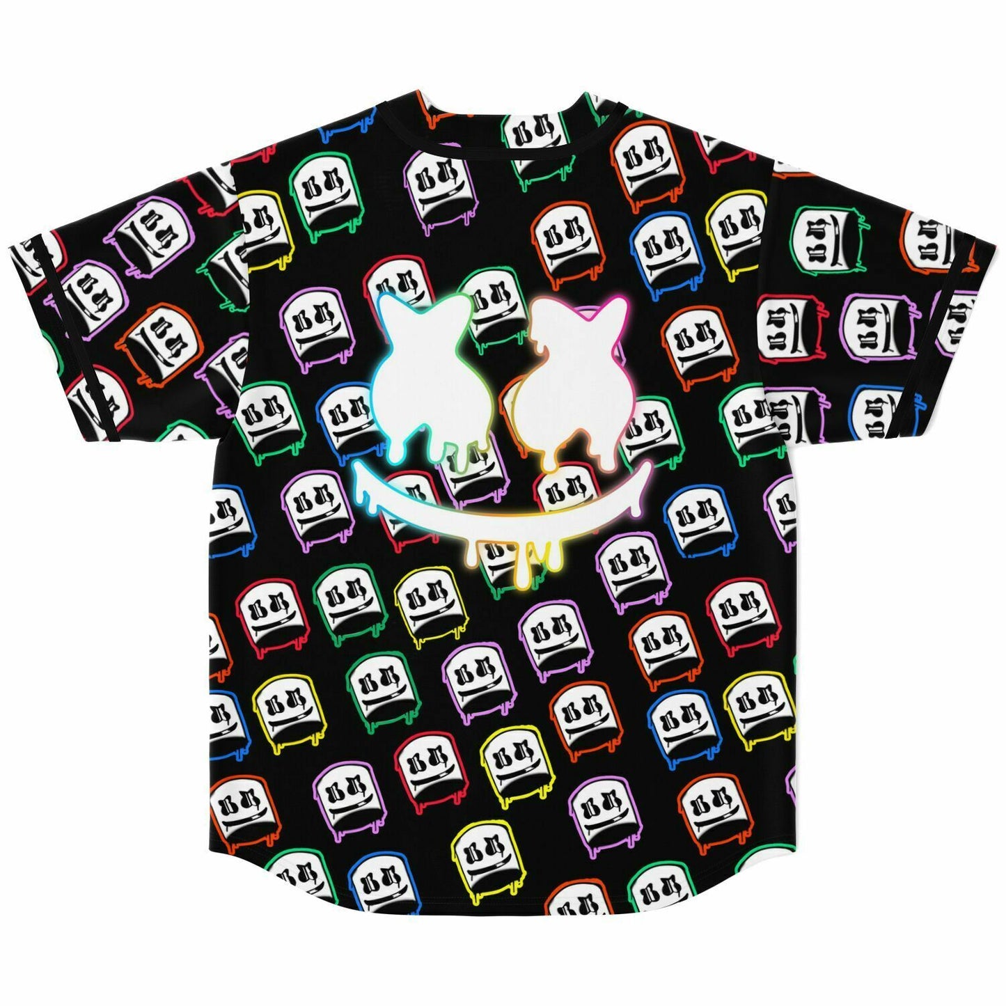Nick Baseball Jersey -V2