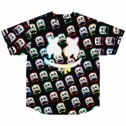 Nick Baseball Jersey -V2