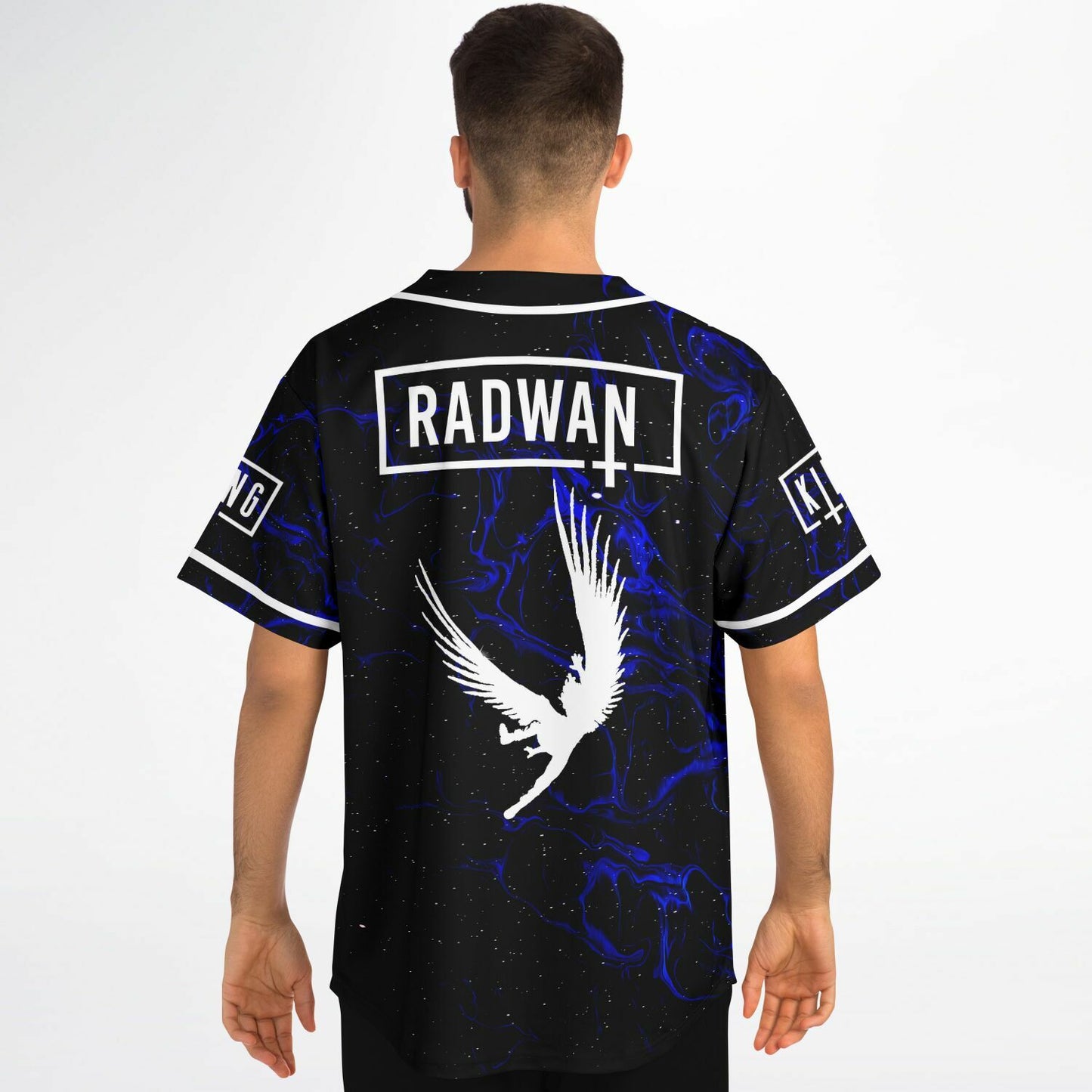 Lucy custom jersey