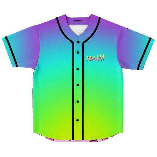 Jessica rave Baseball Jersey V2