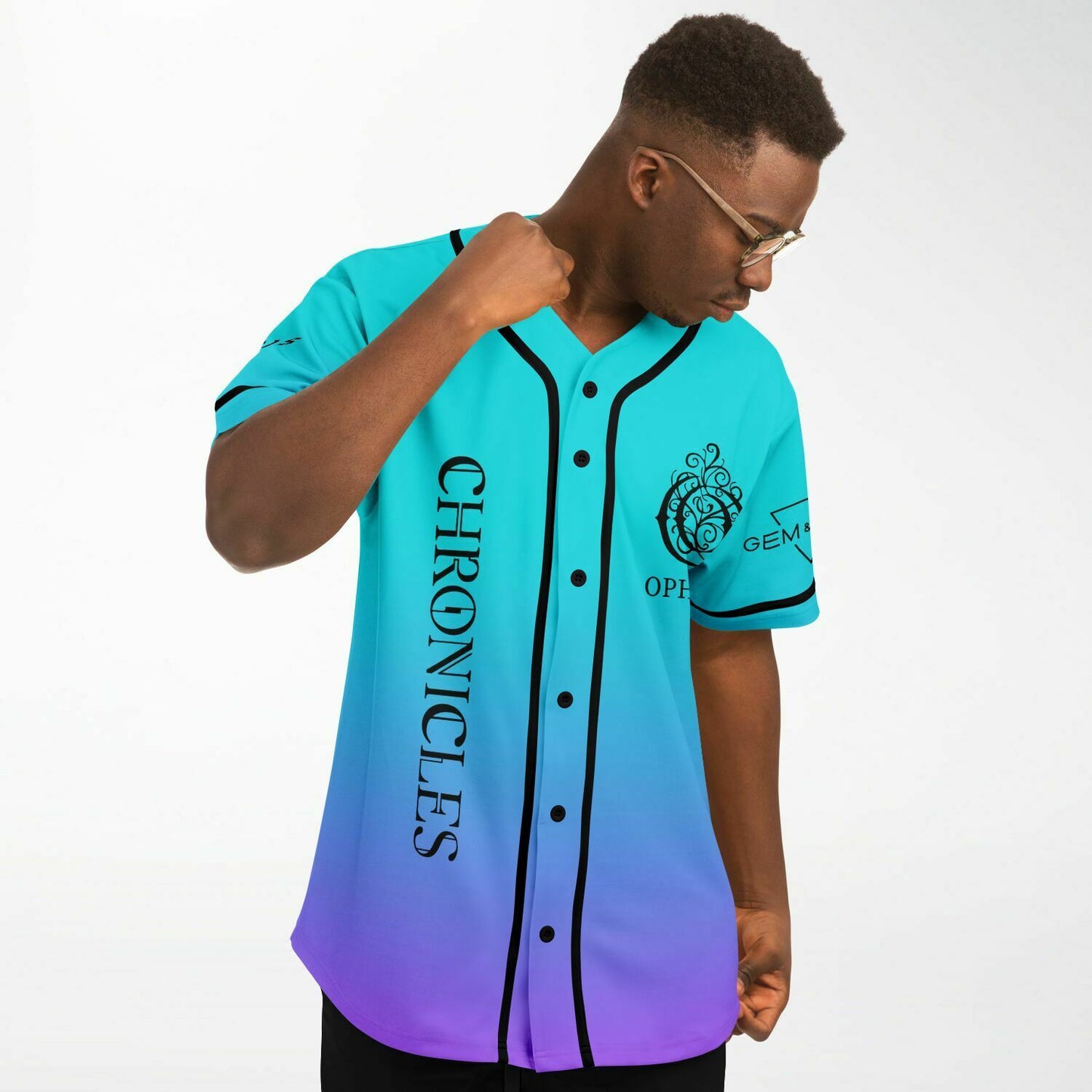 Adam custom jersey V1