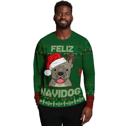 Feliz Navidog - German Shepherd