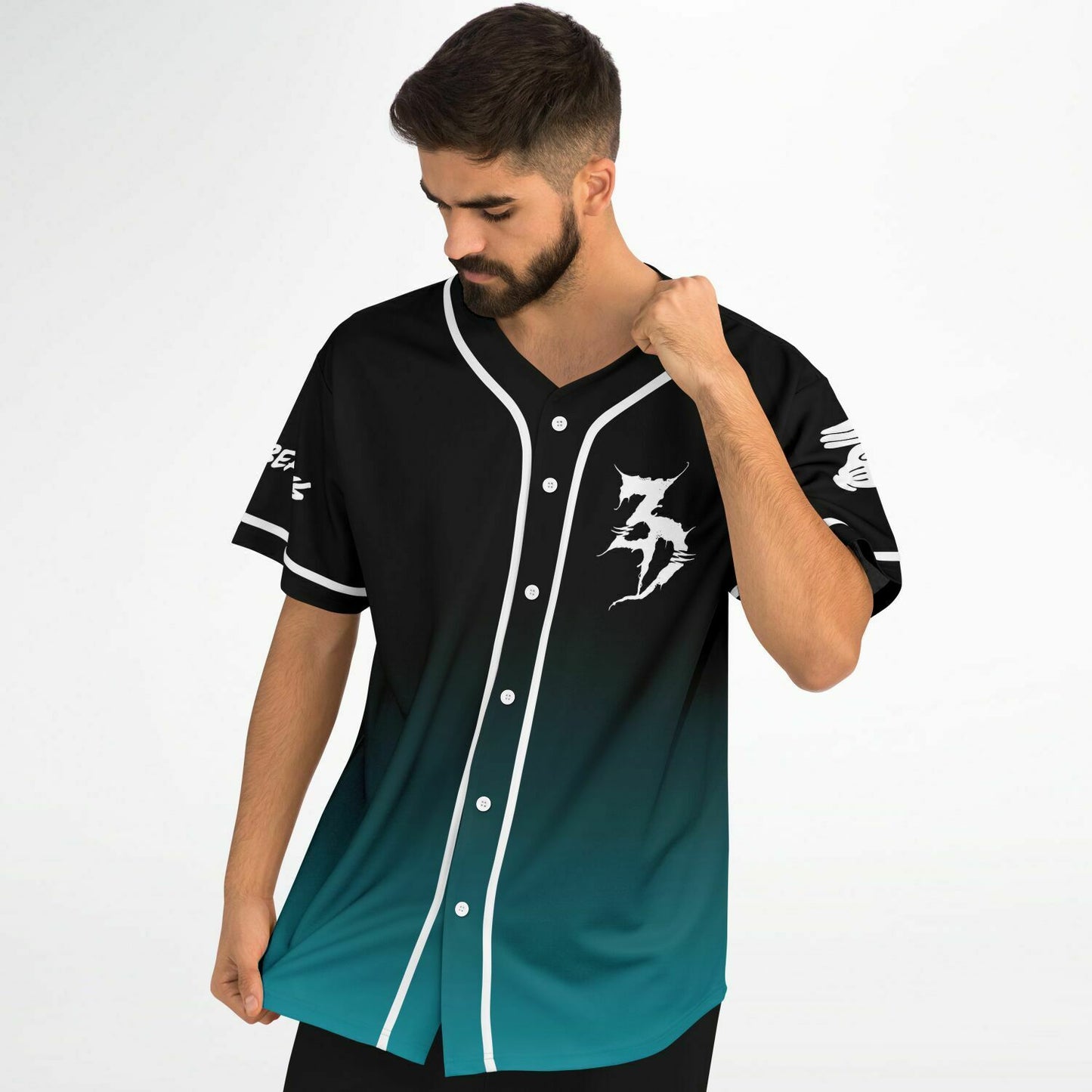 Kyle ma custom jersey V1