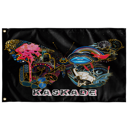 FREAK OF NATURE  KASKADE FLAG