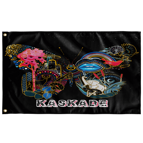 FREAK OF NATURE  KASKADE FLAG