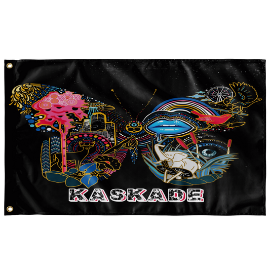 FREAK OF NATURE  KASKADE FLAG