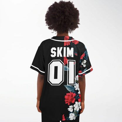 SKIM V2 baseball jersey