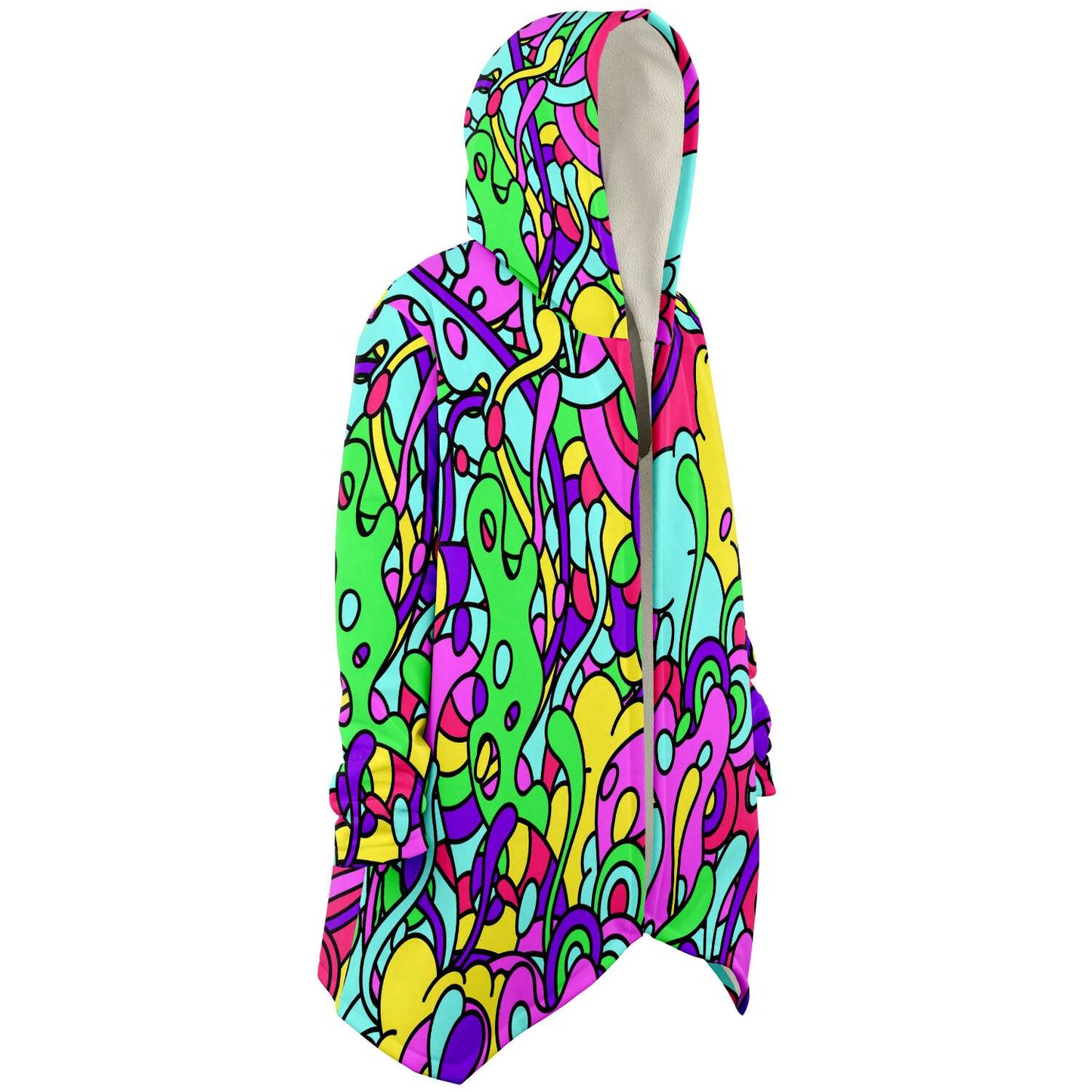 Trippy set V2 Cloak