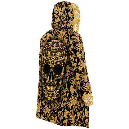 Skull Team Cloak