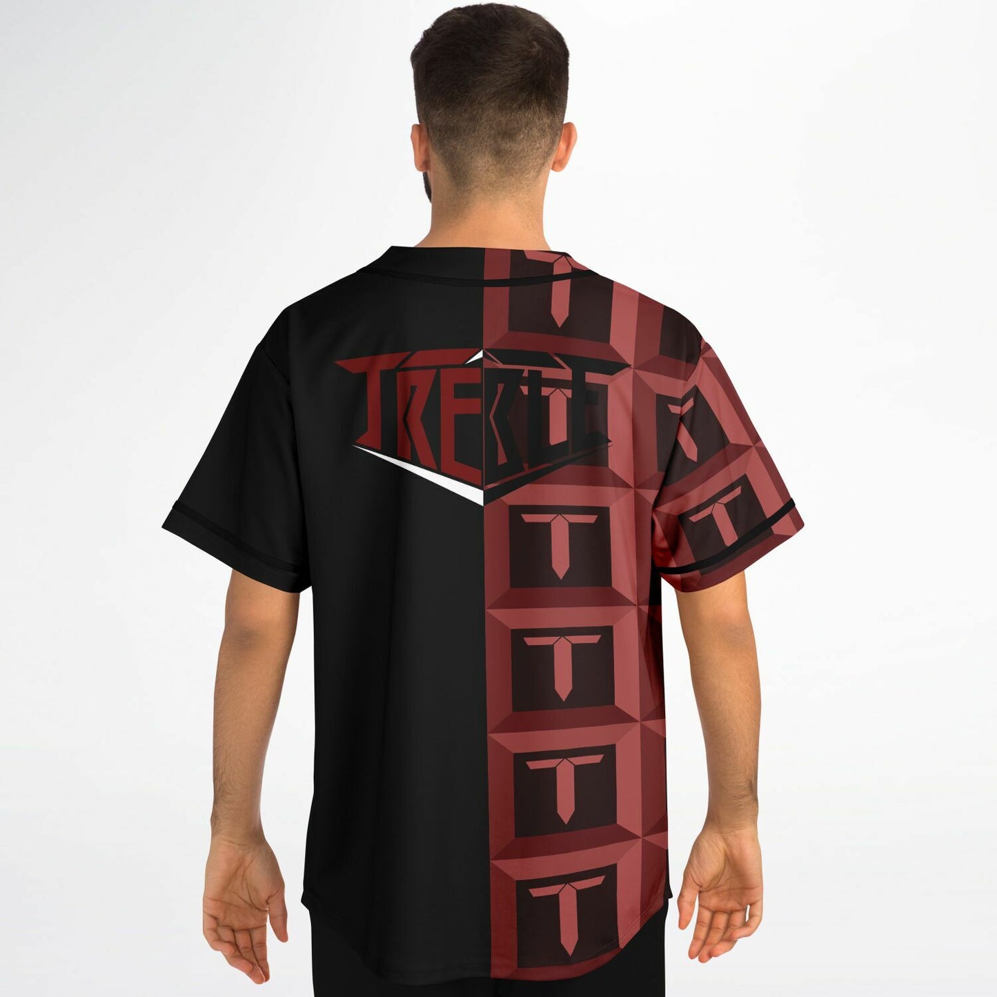 Treble custom jersey V1