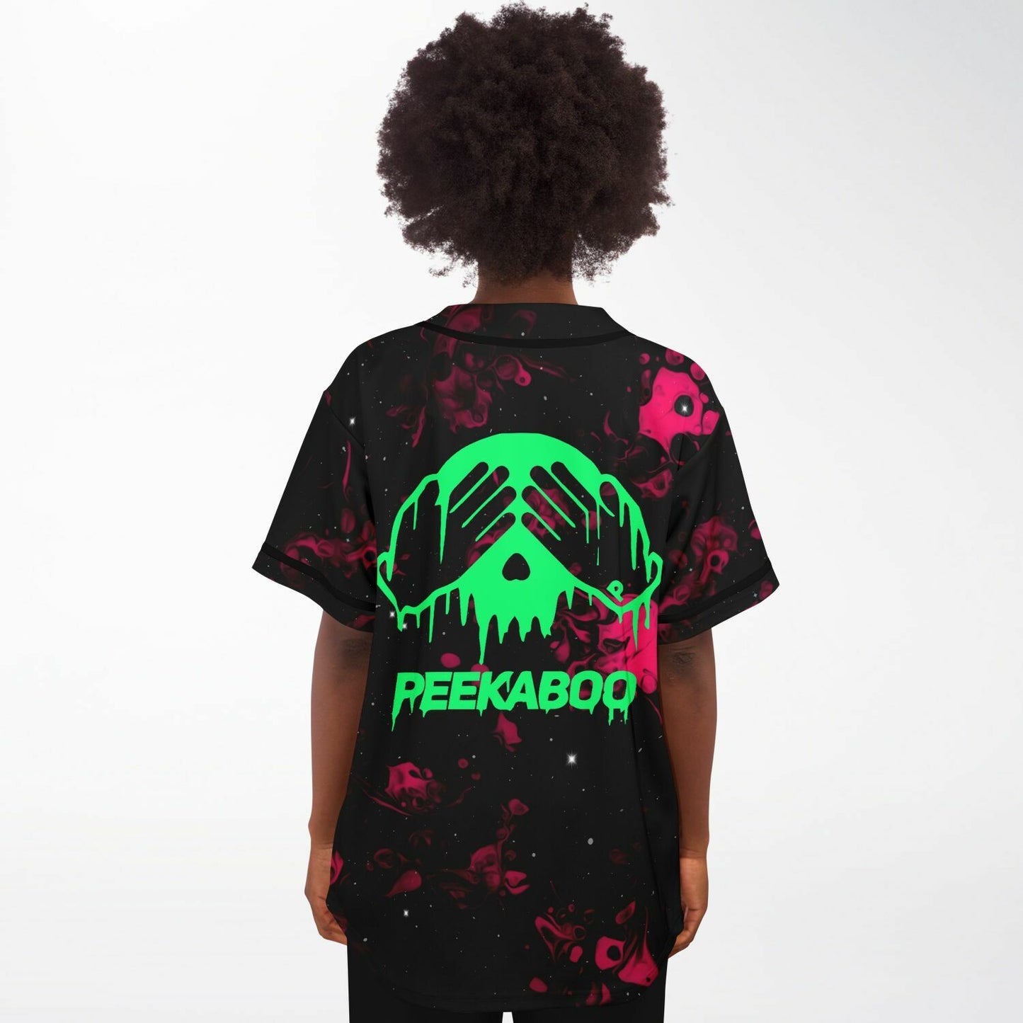 Jasmin custom jersey