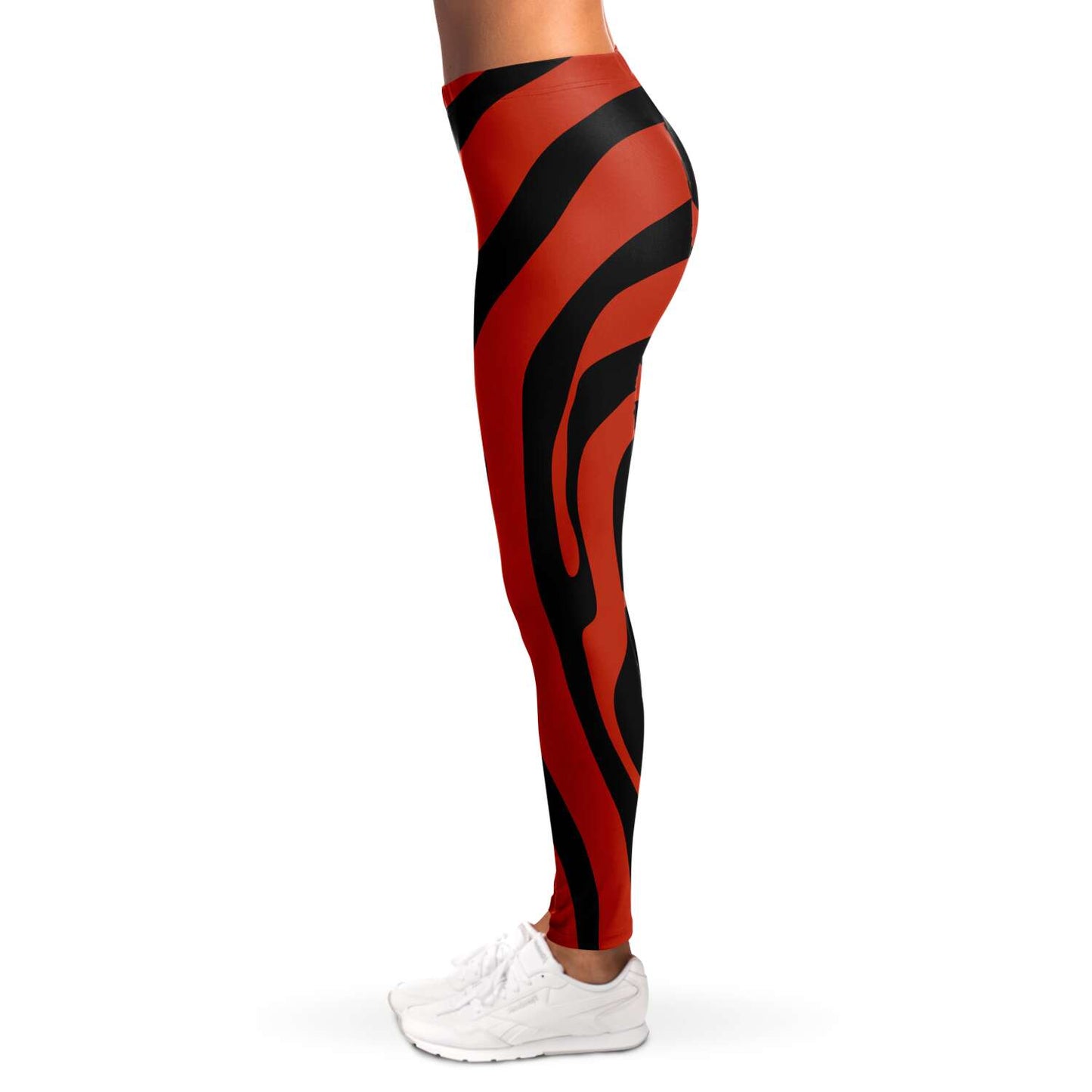 Red zebra
