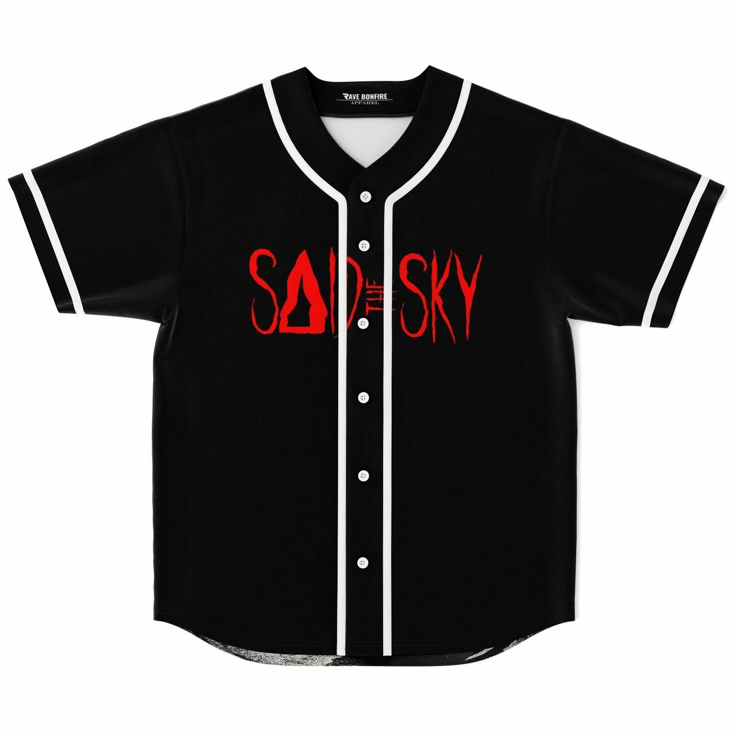 It feat said the sky custom jersey