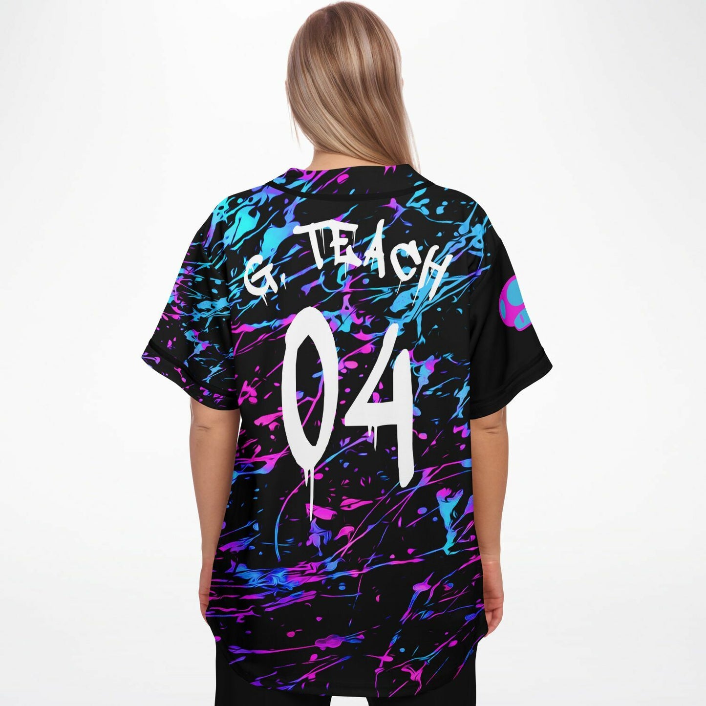Jennifer custom jersey V4.1
