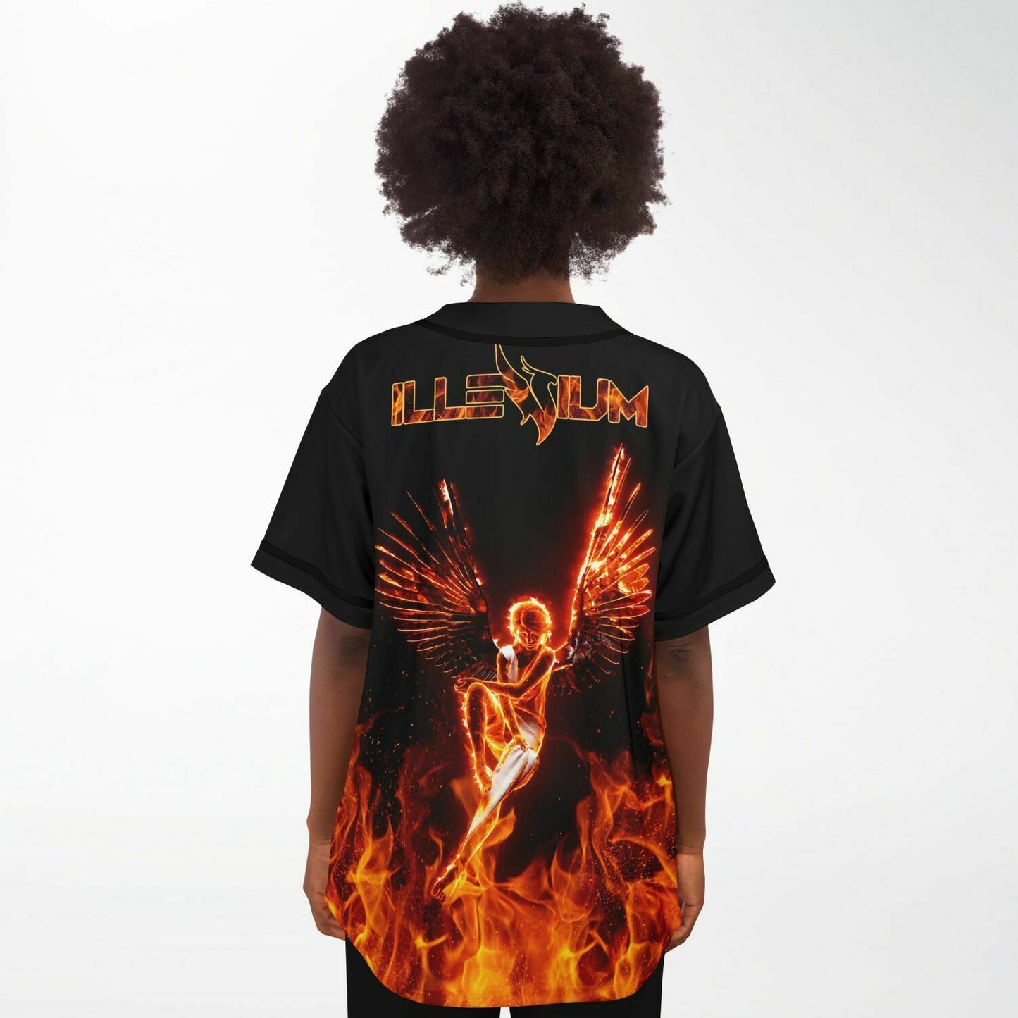 Lily Baseball Jersey -V2