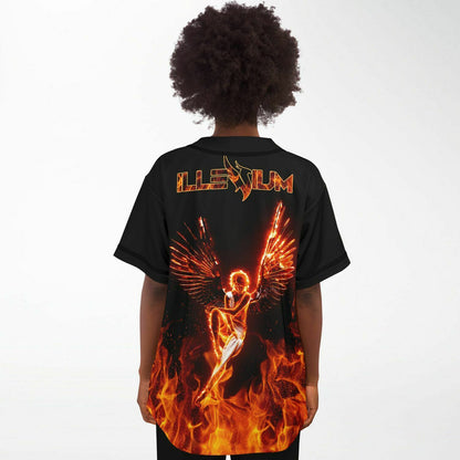 Lily Baseball Jersey -V2