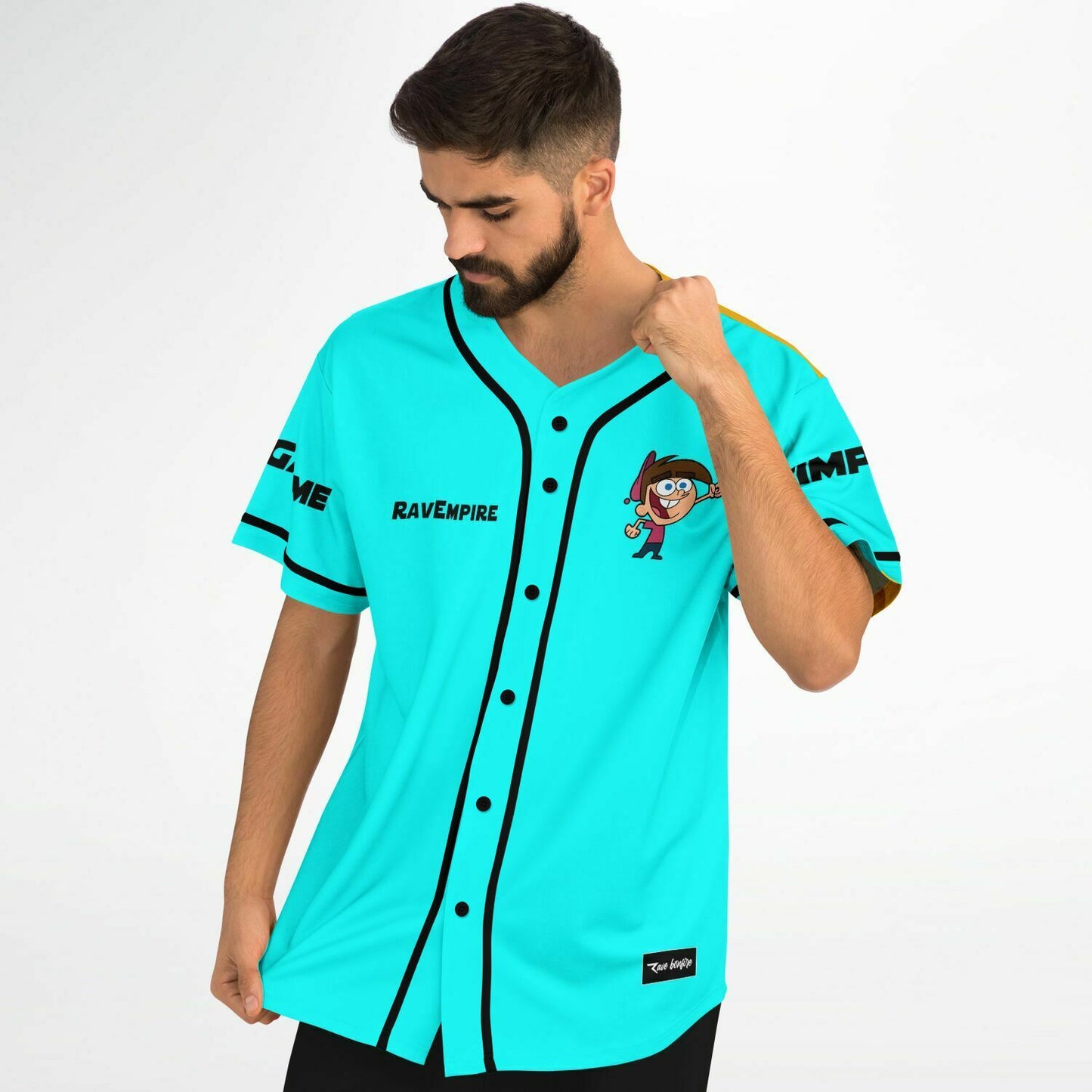 Jakob custom jersey V5