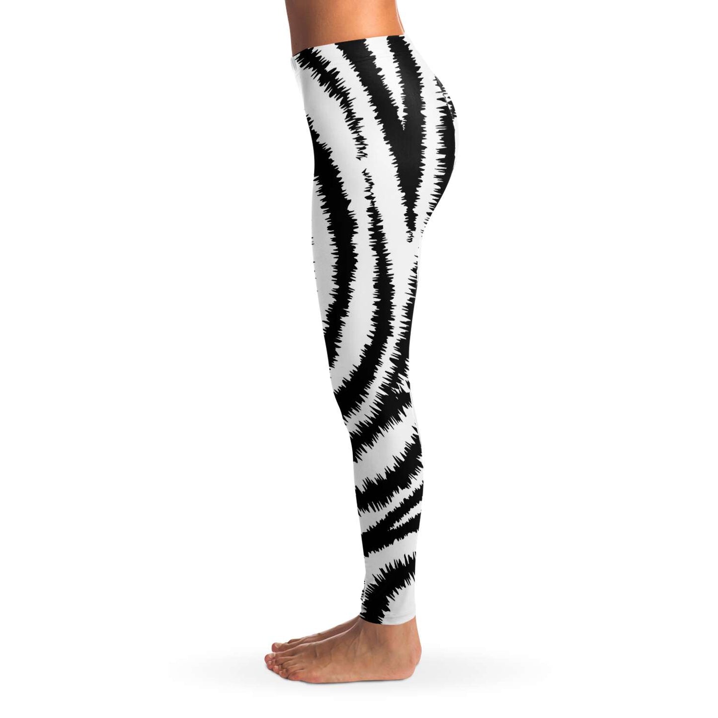 Zebra Leggings