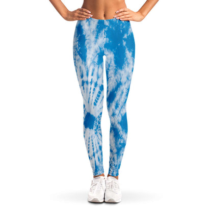 Tie dye Leggings