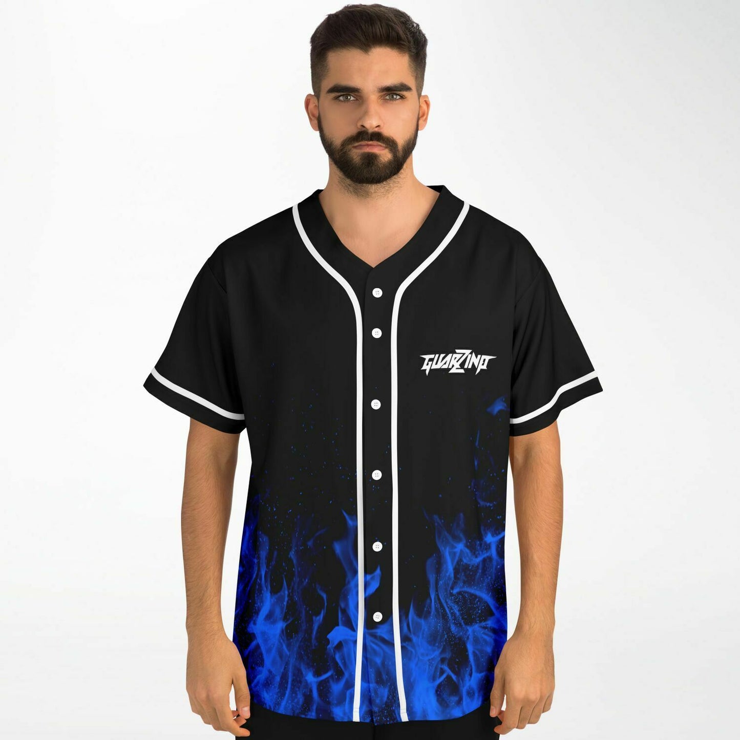 Guarzino custom jersey V1