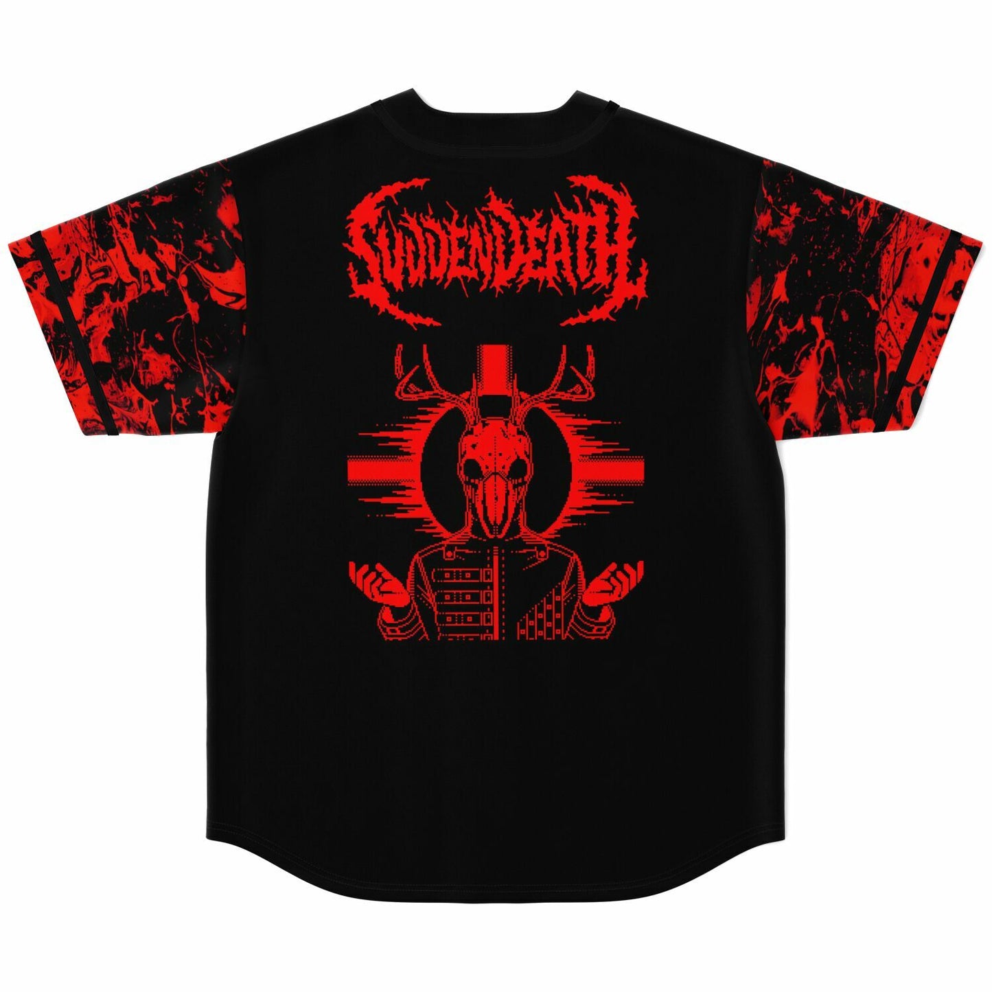 McCaylah custom jersey V1