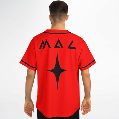 Aj custom baseball jersey