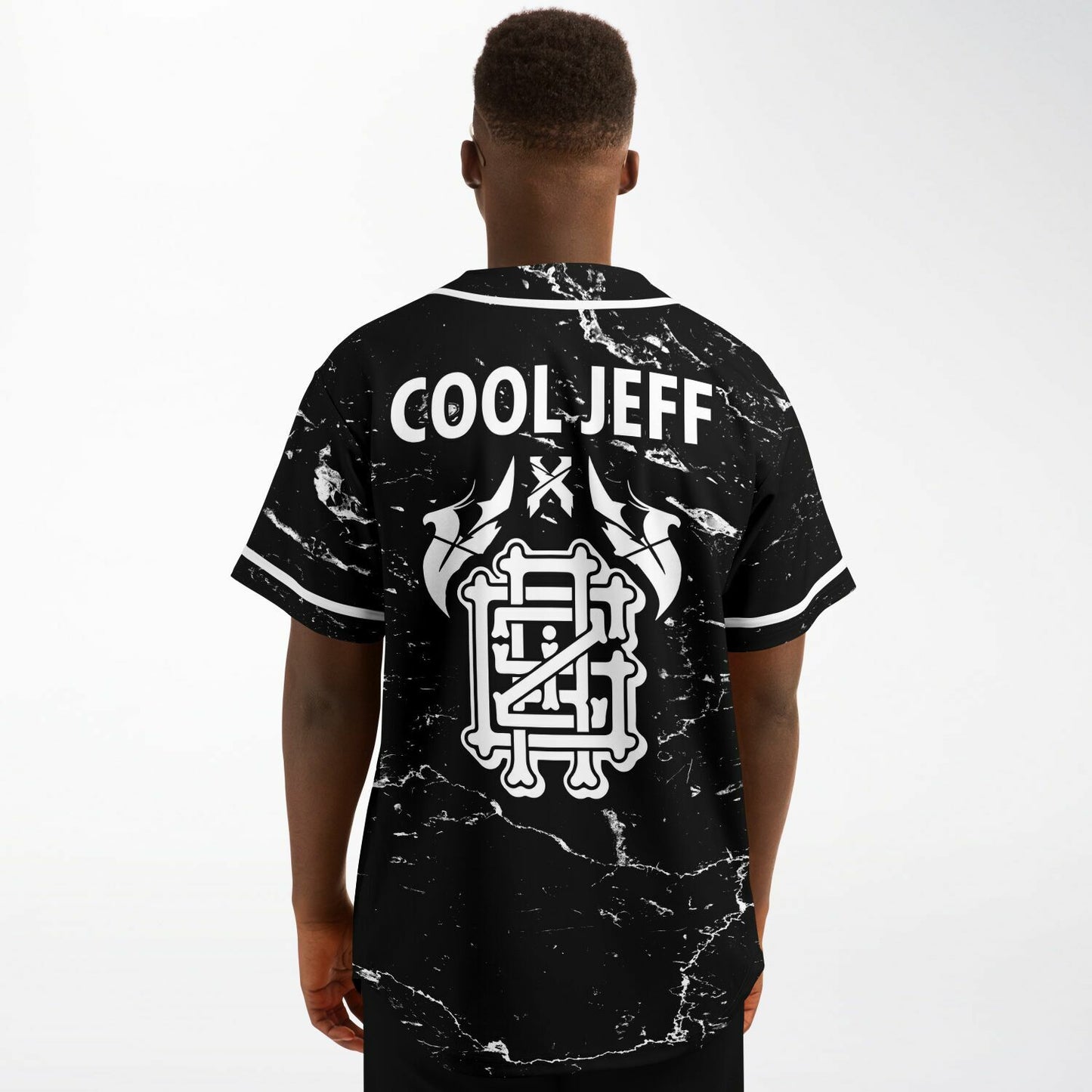 Christopher Przy custom jersey V2