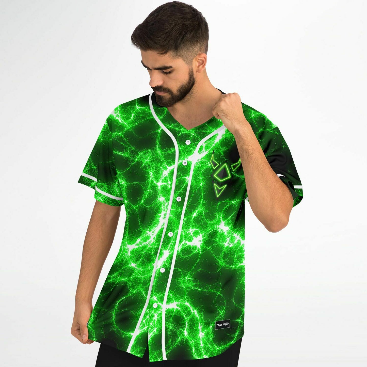 Paradox baseball jersey