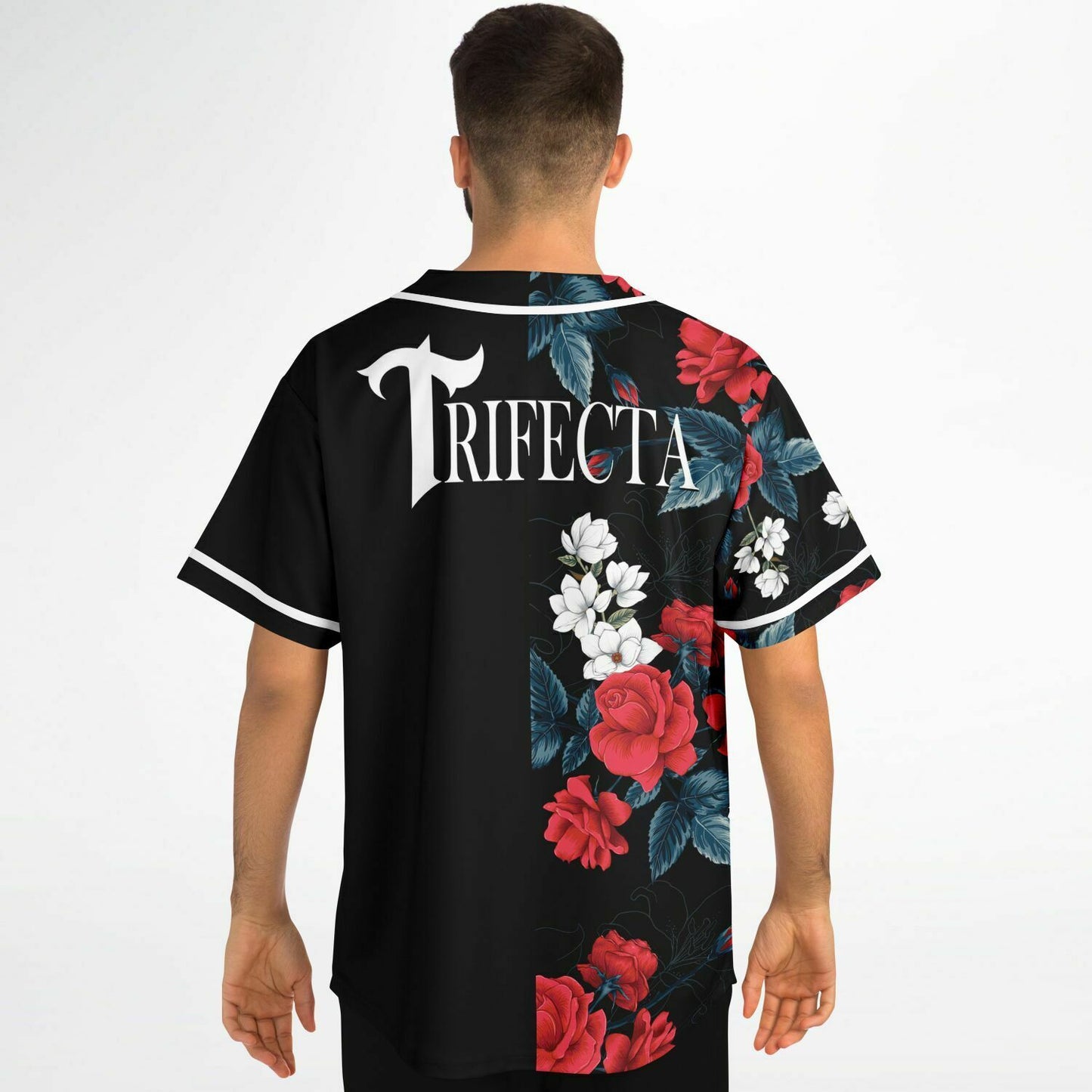 Trifecta Baseball Jersey V1