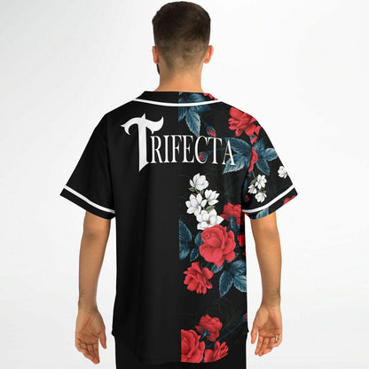 Trifecta Baseball Jersey V1