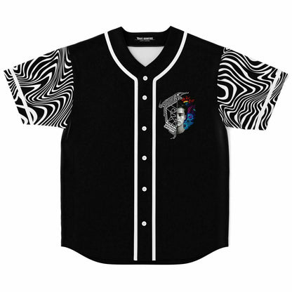 Alina rave Baseball Jersey