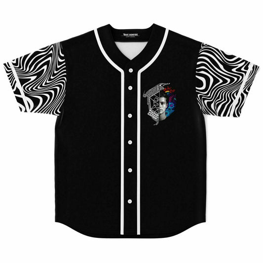 Alina rave Baseball Jersey