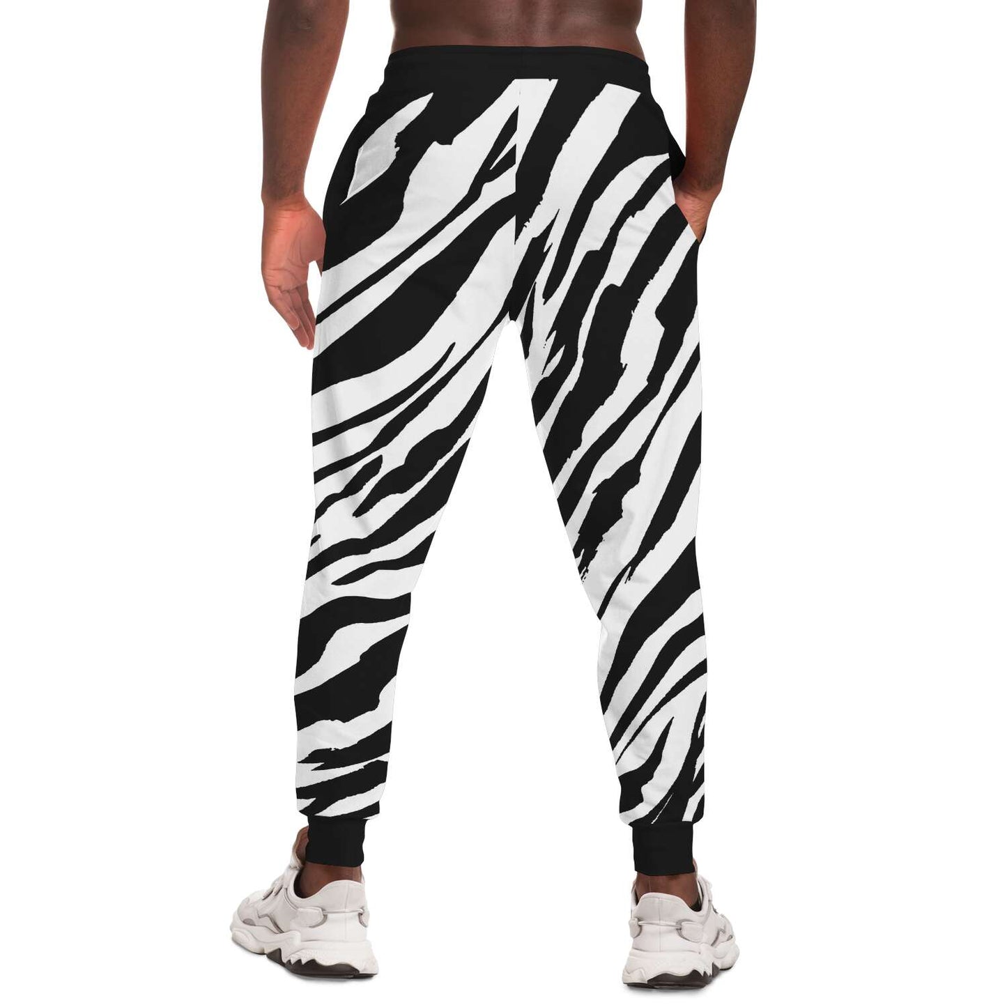 Zebra jogger