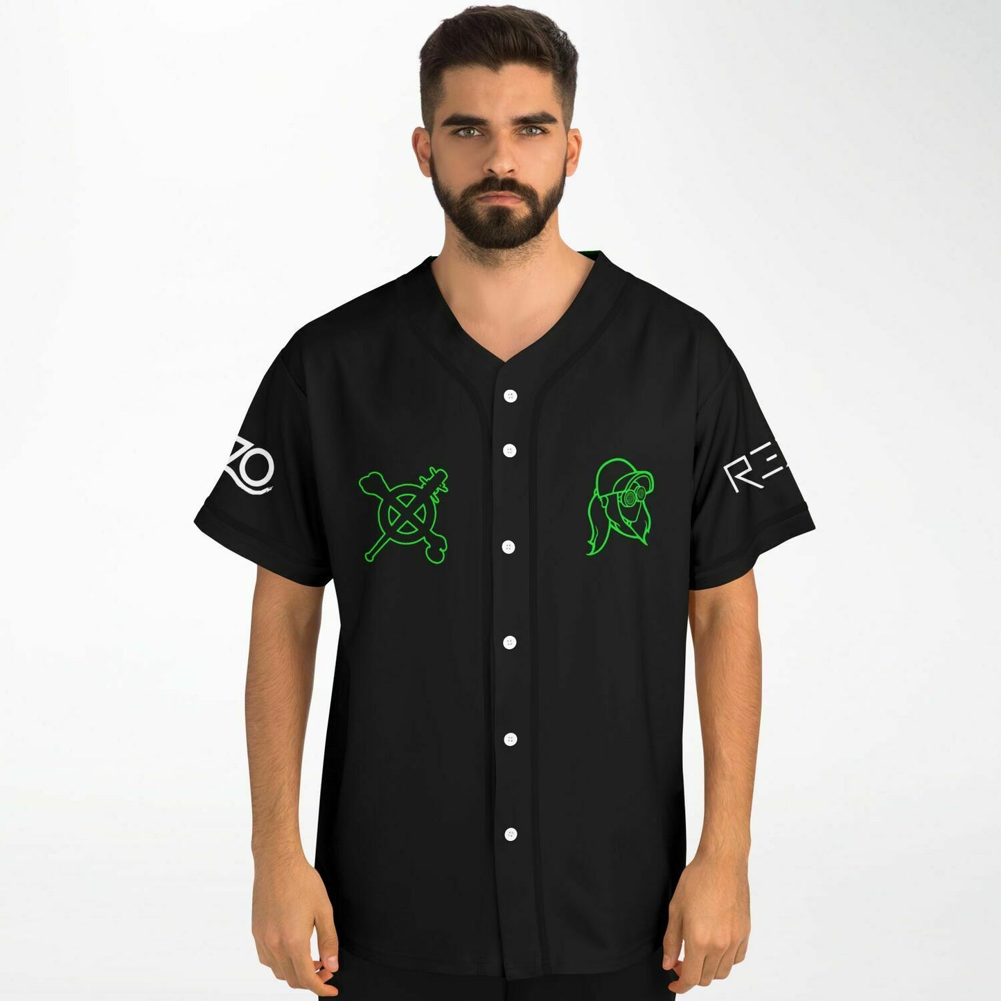 Kyle custom jersey V1