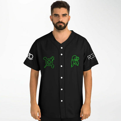 Kyle custom jersey V1
